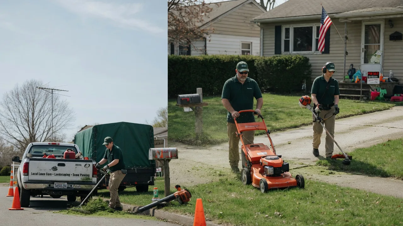 Lawn Care Services By Expert Landscaper in Krakow, WI near me